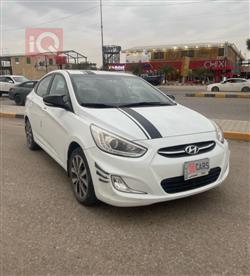 هیۆندای ئەکسنت